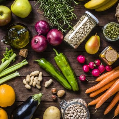 Alimentos que rejuvenescem e melhoram a mente até os 70 anos