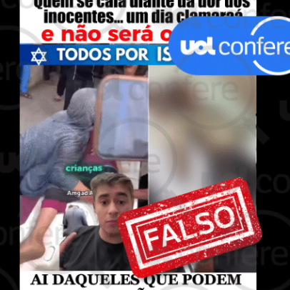 Vídeo falso de Nikolas Ferreira sobre doações a Israel engana internautas