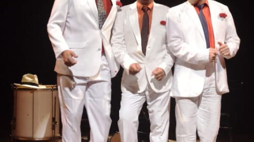 Édio Nunes, Jorge Maya e Milton Filho — Foto: Divulgação