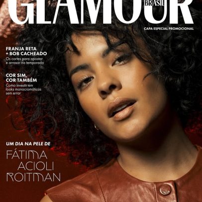 'Glamour' destaca Maria de Fátima e afirma que 'Odete é sensata'