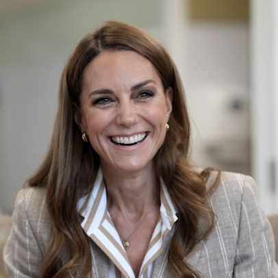 Catherine, princesa de Gales, faz primeira aparição pública após ausência no Royal Ascot