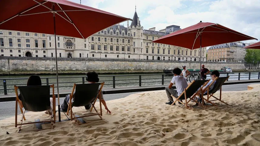 A França tem 11 feriados públicos por ano, um número médio para um país europeu. (Foto: Getty Images)