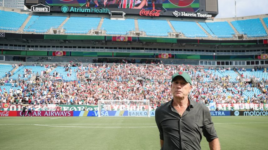 Renato Gaúcho pode mandar time mais ofensivo a campo contra o Al-Hilal. (Foto: Marcelo Gonçalves/Fluminense)
