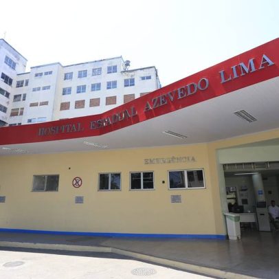 Três homens são feridos a tiros em ataque violento em Niterói