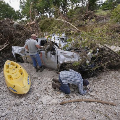 FEMA enfrenta dificuldades na resposta às enchentes no Texas devido a controles de custos