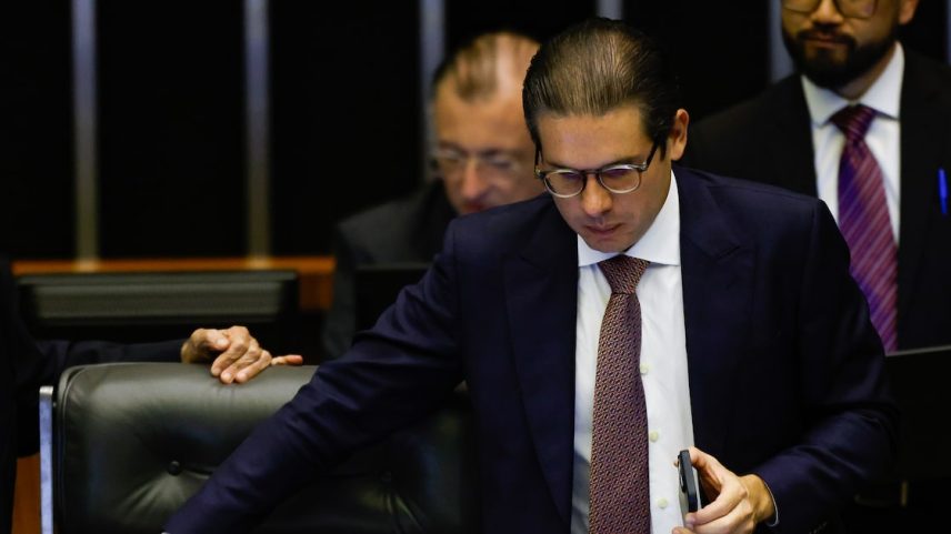 Motta afirmou que vê um momento propício para avançar com a discussão sobre a reforma administrativa (Foto: Wilton Junior/Estadão)