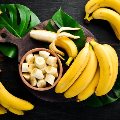 Banana traz 6 benefícios à saúde e um alerta importante para os consumidores