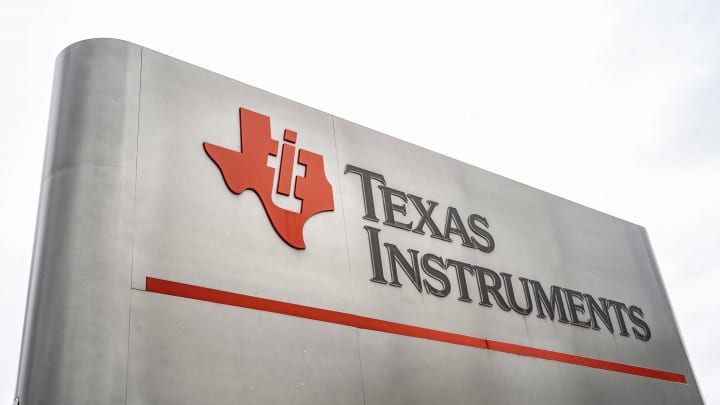 A sede da Texas Instruments em Dallas, Texas, em 21 de janeiro de 2024. (Foto: N. Johnson | Bloomberg | Getty Images)