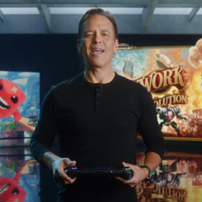 Microsoft garante que chefe do Xbox não se aposentará tão cedo