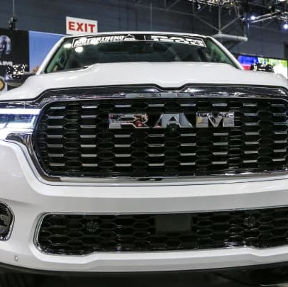 Ram revive motor Hemi V-8 para resgatar sua tradição e potência icônica