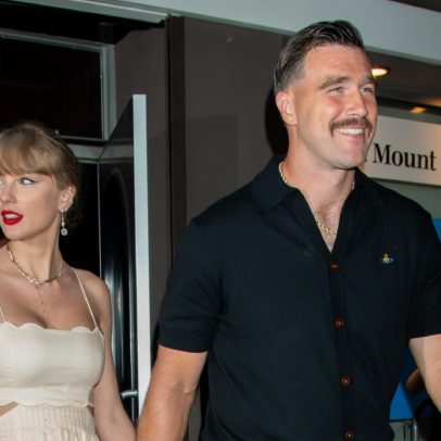 Taylor Swift elogia filme 'Happy Gilmore 2' de Travis Kelce como imperdível