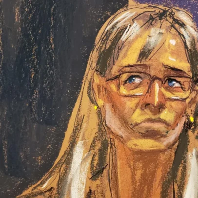 Sobreviventes de Epstein relatam peso emocional da saga dos arquivos do caso
