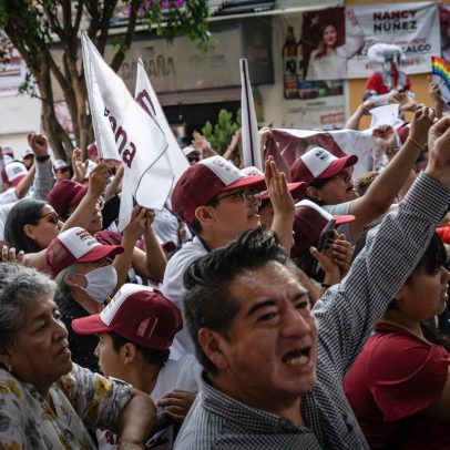 Partido no poder no México se organiza para controlar candidatos e garantir domínio
