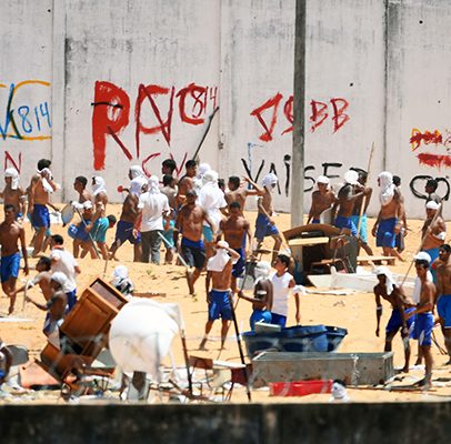 Promotor lança livro sobre o crescimento das facções criminosas no Rio Grande do Norte