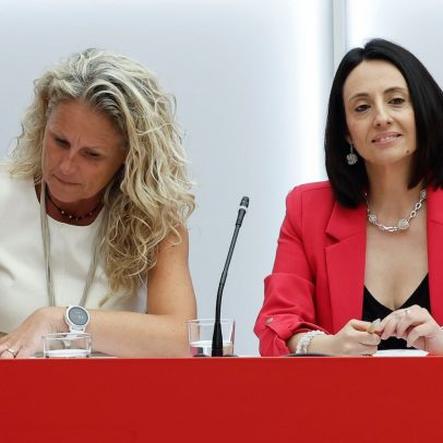 PSOE adota feminismo e medidas de proteção em resposta à crise interna