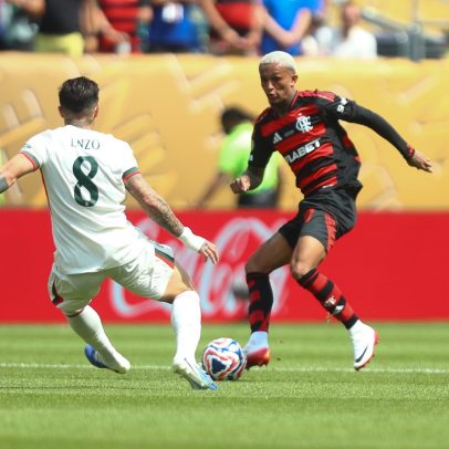 Wesley avança em negociações com a Roma e Flamengo aguarda proposta de R$ 160 milhões