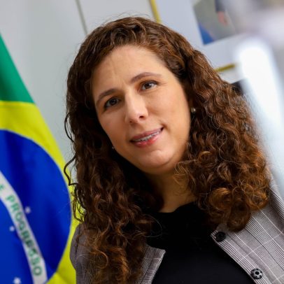 CNU mantém vagas autorizadas apesar de restrição fiscal, afirma ministra da Gestão