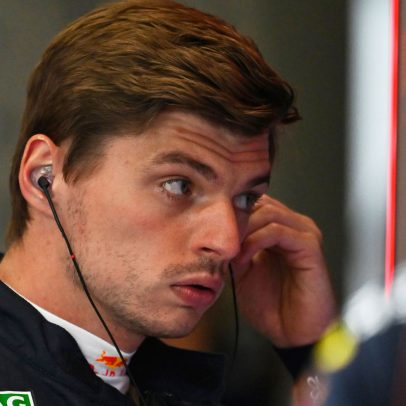 Verstappen admite possibilidade de transferência para a Mercedes em negociações avançadas