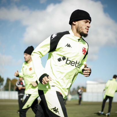 Vasco confirma permanência de Philippe Coutinho com contrato definitivo assinado