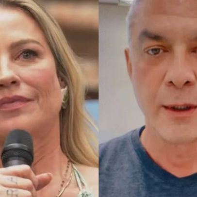 Luana Piovani se manifesta após condenação de Alexandre Correa por agressão