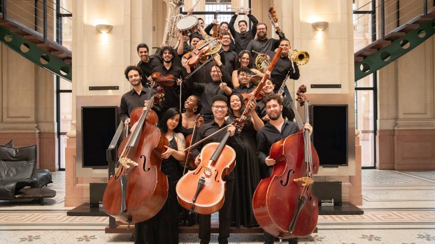 Festival de Inverno de Campos do Jordão: um dos maiores eventos de música clássica da América Latina (Foto: Laura Manfredini/Divulgação)