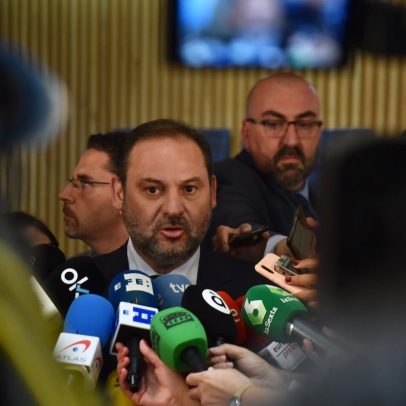 Supremo autoriza investigação sobre obras públicas da gestão de Ábalos
