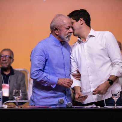Lula e Alckmin discutem estratégias eleitorais em almoço com João Campos