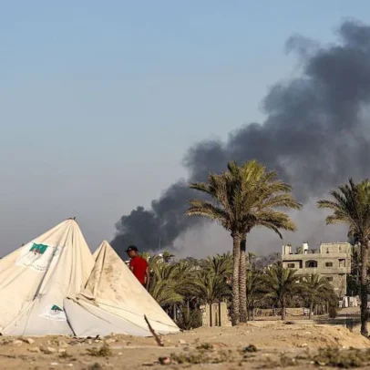 OMS critica ataque israelense a residência e armazém em Gaza durante operação militar