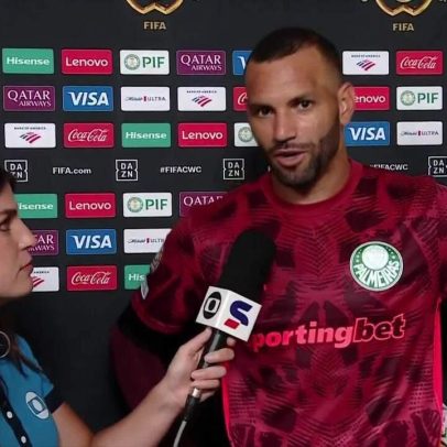 Weverton analisa gol decisivo que resultou na eliminação do Palmeiras