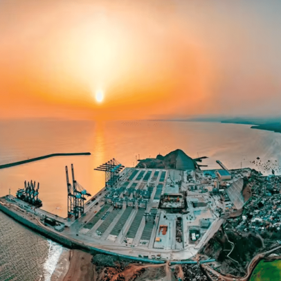 China investe bilhões em infraestrutura para competir com os EUA na América Latina