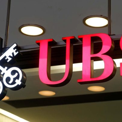 UBS registra lucro dobrado no 2º trimestre e alerta sobre tarifas dos EUA