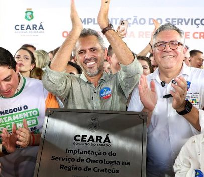Saúde investe R$ 360 milhões para expandir atendimento especializado no Ceará