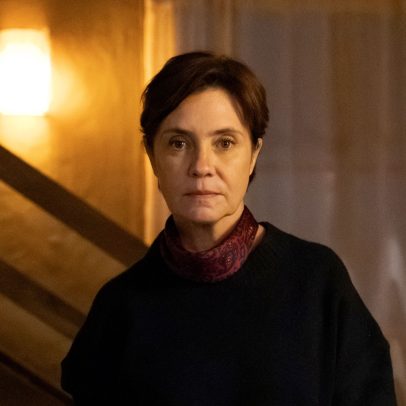 Adriana Esteves revela novo visual para a próxima temporada de 'Os Outros'