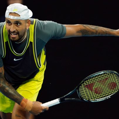 Kyrgios critica Nadal e revela sentimentos de ódio e desprezo pelo rival
