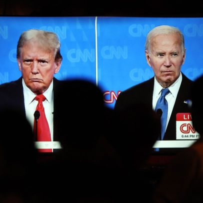 Hunter Biden critica desempenho do pai na campanha e compara a 'cervo assustado'