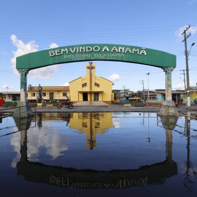 Cheia de rios no Amazonas afeta meio milhão de pessoas em 2025, alerta governo