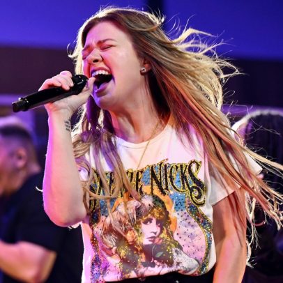 Kelly Clarkson apresenta todas as suas versões no 'Studio Sessions' em Las Vegas