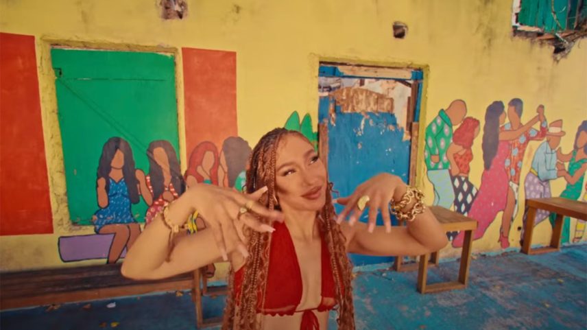 Ouça novas músicas imperdíveis de artistas de R&B/hip-hop como Bay Swag, Young Thug, Jordan Adetunji, BIA, Naïka, Jeremih, Lekan e Luh Kel. (Foto: Reprodução)