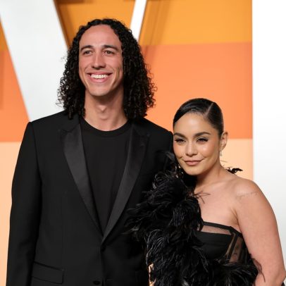 Vanessa Hudgens revela que espera seu segundo filho com Cole Tucker