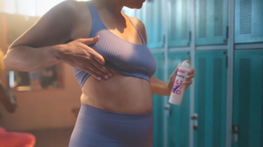 Com 17 versões e preço médio de R$ 25, All Body é a principal aposta da Unilever no segmento de cuidados pessoais em 2025 (Foto: Divulgação)
