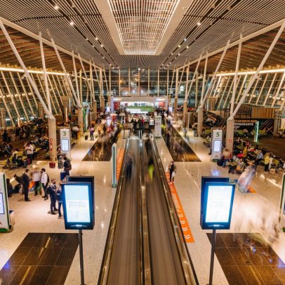 Brasília é reconhecida como o 4º melhor aeroporto do mundo em 2025