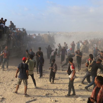Conflito na Faixa de Gaza resulta em mortes de 5 soldados israelenses e 18 civis palestinos