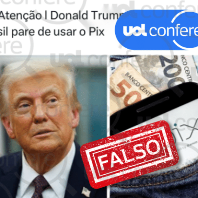 Trump não influencia o sucesso do Pix, inovação financeira brasileira
