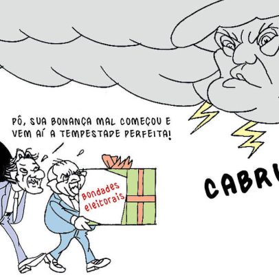 Lula enfrenta desafios em meio à tempestade política e econômica atual