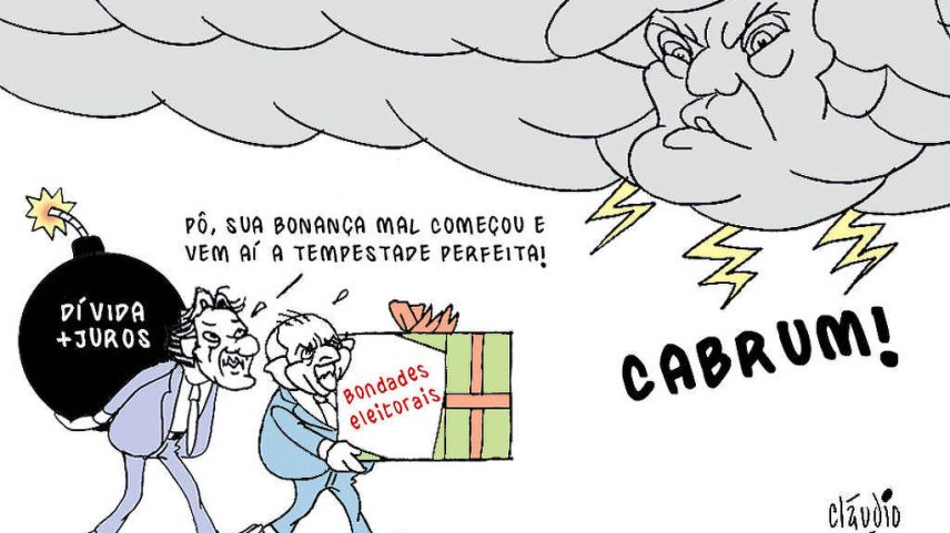Cláudio de Oliveira /Cláudio/Folhapress