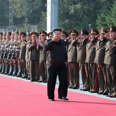 Coreia do Norte mobiliza tropas para se prepararem para um conflito iminente