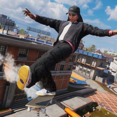 Novo modo de fotos em THPS 3+4 transforma sua experiência de jogo