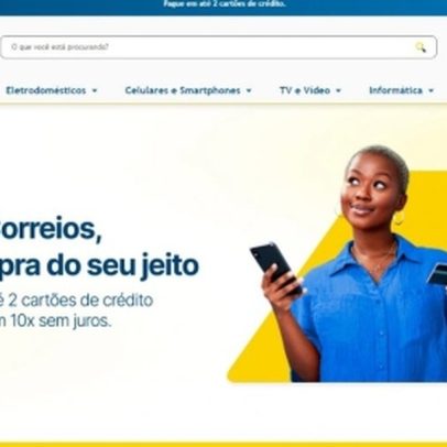 Correios lançam marketplace para diversificar produtos e reverter prejuízos