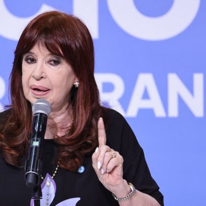 Justiça argentina cobra R$ 3 bilhões de Cristina Kirchner e outros condenados