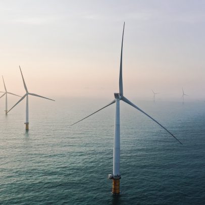 Maior projeto eólico offshore do mundo avança em meio a crise energética global